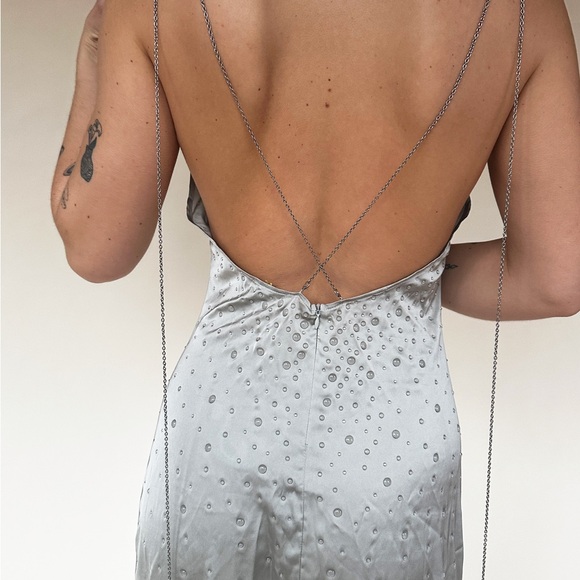 new with tags and og packaging Tyler McGillivary Dew dress! - Picture 3 of 6